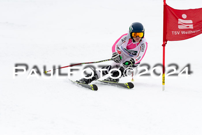 3. Kreiscup/Kreischülerskitag - Landkreis Weilheim/Schongau 11.03.2024