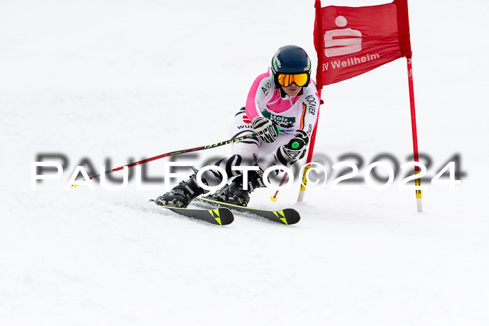 3. Kreiscup/Kreischülerskitag - Landkreis Weilheim/Schongau 11.03.2024