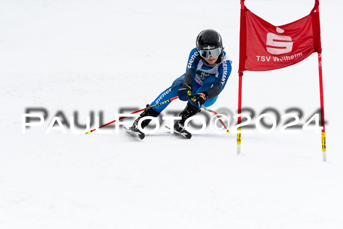 3. Kreiscup/Kreischülerskitag - Landkreis Weilheim/Schongau 11.03.2024