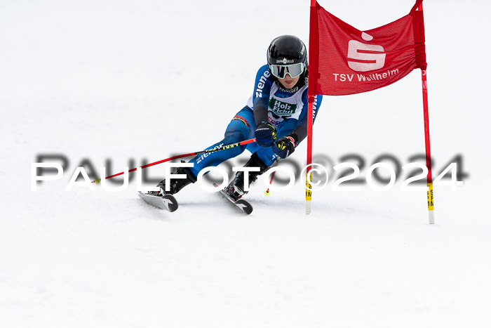 3. Kreiscup/Kreischülerskitag - Landkreis Weilheim/Schongau 11.03.2024