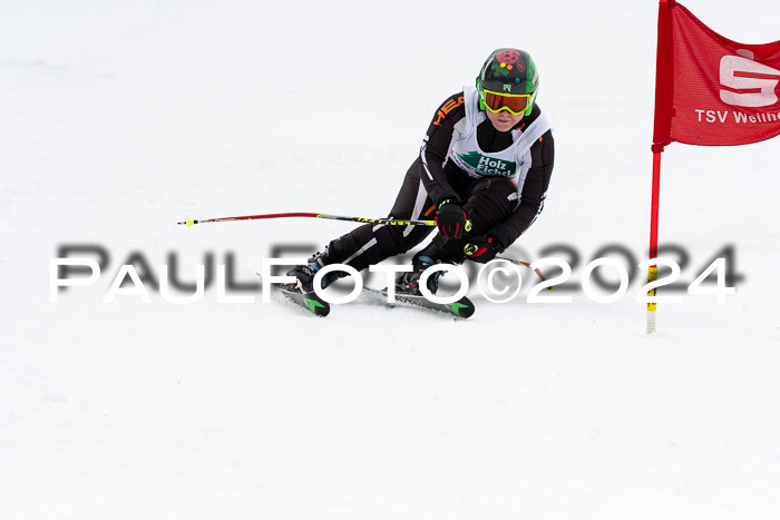 3. Kreiscup/Kreischülerskitag - Landkreis Weilheim/Schongau 11.03.2024