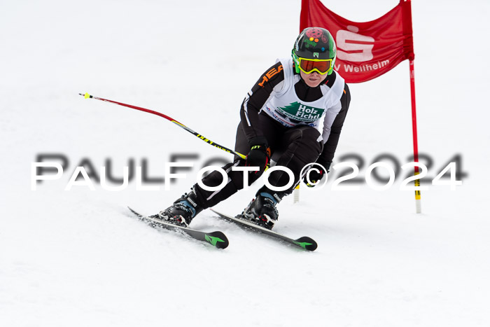3. Kreiscup/Kreischülerskitag - Landkreis Weilheim/Schongau 11.03.2024