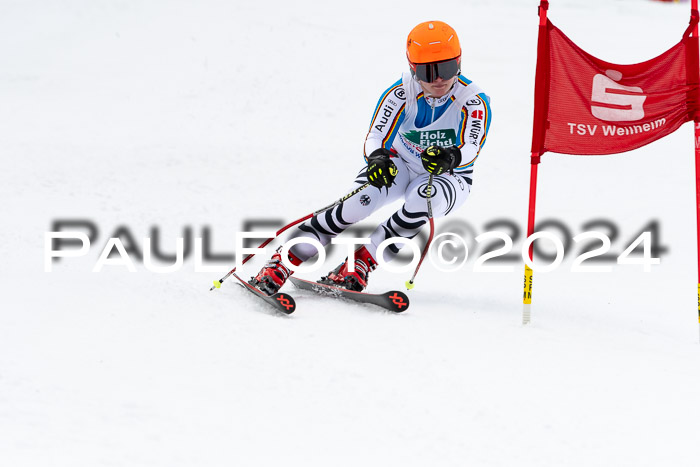 3. Kreiscup/Kreischülerskitag - Landkreis Weilheim/Schongau 11.03.2024
