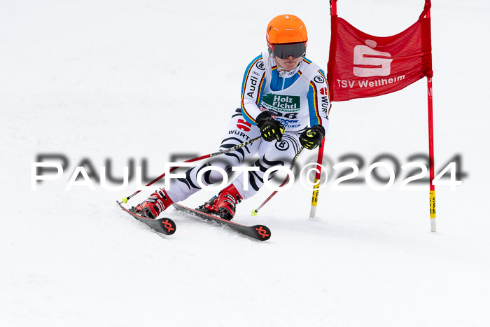 3. Kreiscup/Kreischülerskitag - Landkreis Weilheim/Schongau 11.03.2024