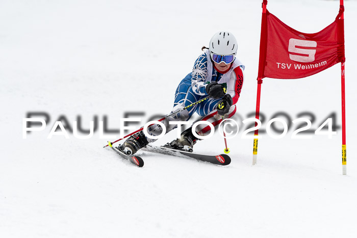 3. Kreiscup/Kreischülerskitag - Landkreis Weilheim/Schongau 11.03.2024