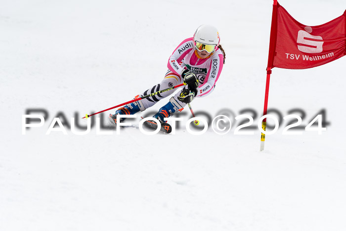 3. Kreiscup/Kreischülerskitag - Landkreis Weilheim/Schongau 11.03.2024