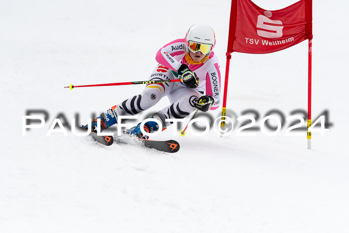 3. Kreiscup/Kreischülerskitag - Landkreis Weilheim/Schongau 11.03.2024