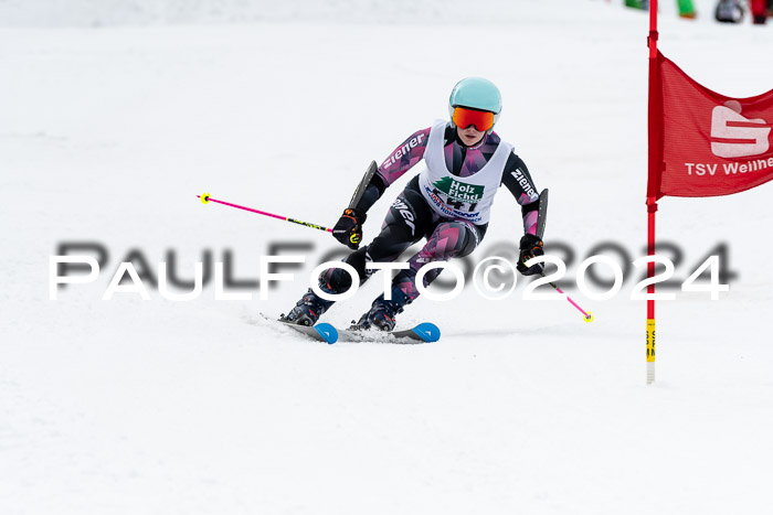 3. Kreiscup/Kreischülerskitag - Landkreis Weilheim/Schongau 11.03.2024