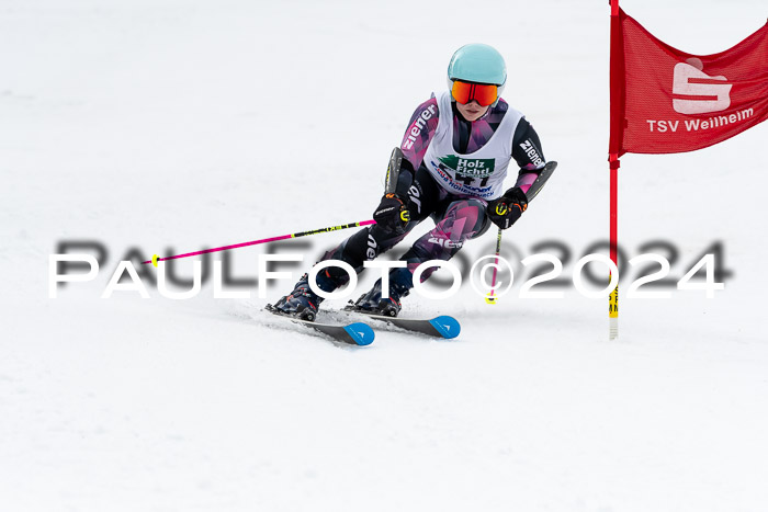 3. Kreiscup/Kreischülerskitag - Landkreis Weilheim/Schongau 11.03.2024