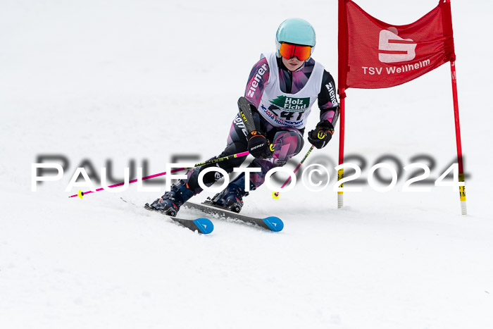 3. Kreiscup/Kreischülerskitag - Landkreis Weilheim/Schongau 11.03.2024