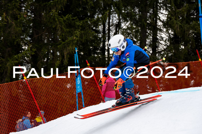 DSV - ELK Deutscher Schülercup U12 Finale RSX