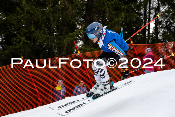 DSV - ELK Deutscher Schülercup U12 Finale RSX