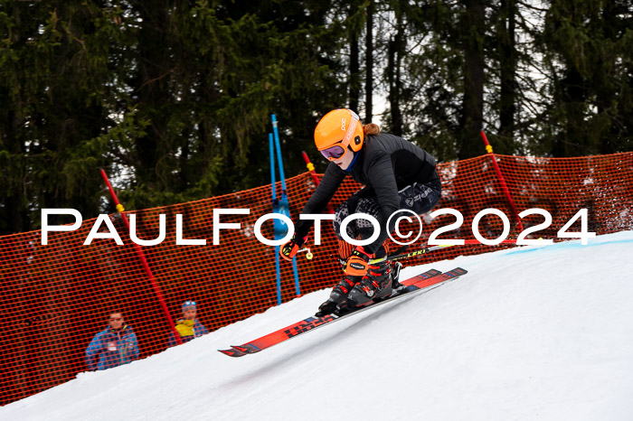 DSV - ELK Deutscher Schülercup U12 Finale RSX
