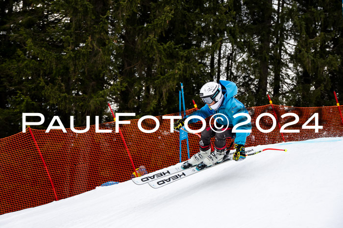 DSV - ELK Deutscher Schülercup U12 Finale RSX