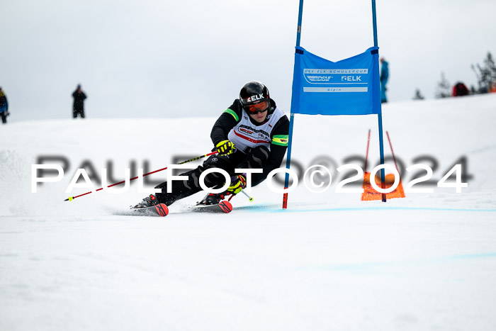 DSV - ELK Deutscher Schülercup U12 Finale RSX