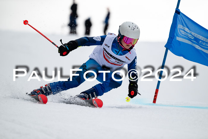 DSV - ELK Deutscher Schülercup U12 Finale RSX