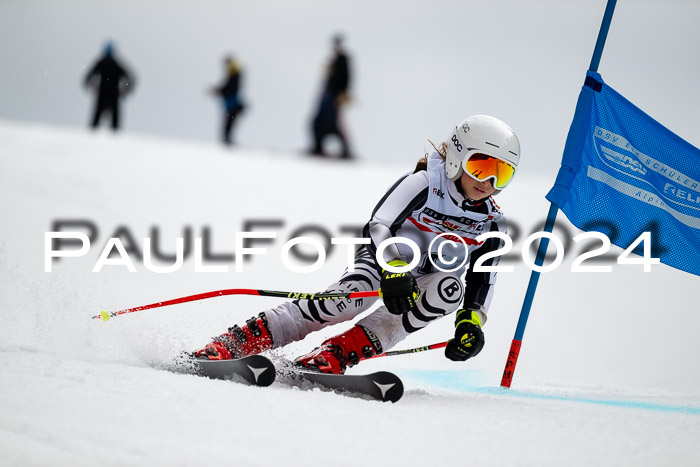 DSV - ELK Deutscher Schülercup U12 Finale RSX