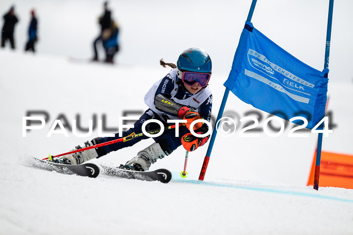 DSV - ELK Deutscher Schülercup U12 Finale RSX