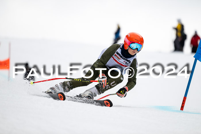 DSV - ELK Deutscher Schülercup U12 Finale RSX