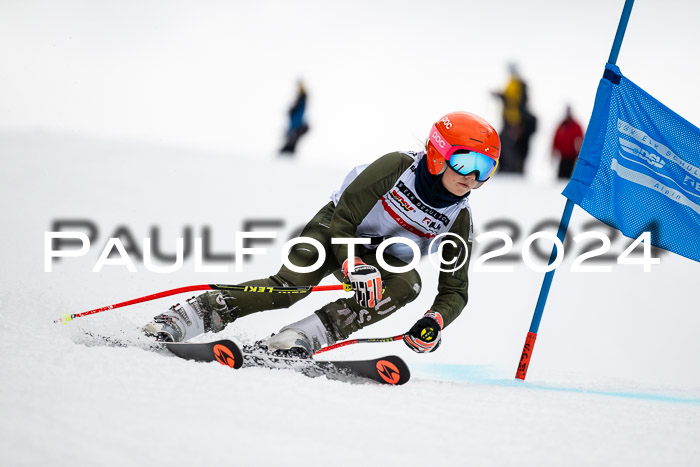 DSV - ELK Deutscher Schülercup U12 Finale RSX