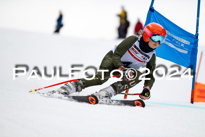 DSV - ELK Deutscher Schülercup U12 Finale RSX