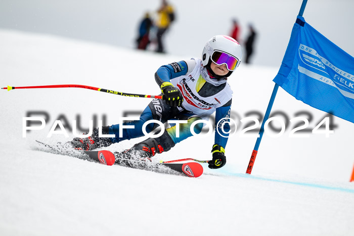 DSV - ELK Deutscher Schülercup U12 Finale RSX