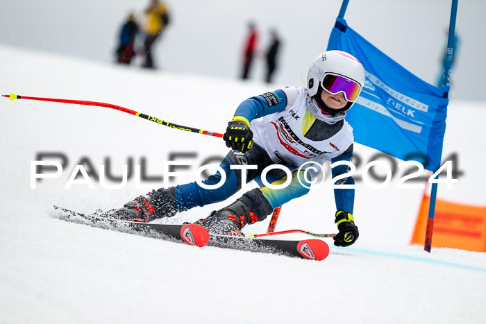 DSV - ELK Deutscher Schülercup U12 Finale RSX