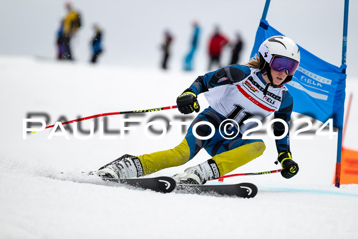 DSV - ELK Deutscher Schülercup U12 Finale RSX
