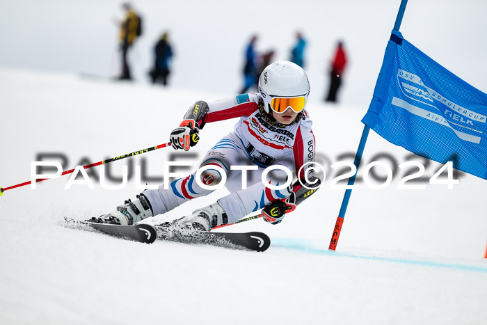 DSV - ELK Deutscher Schülercup U12 Finale RSX