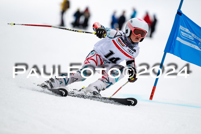 DSV - ELK Deutscher Schülercup U12 Finale RSX