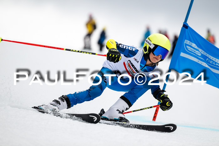 DSV - ELK Deutscher Schülercup U12 Finale RSX