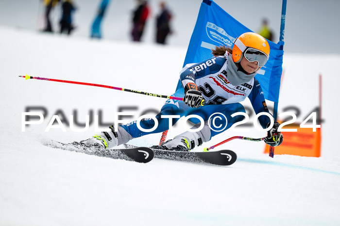 DSV - ELK Deutscher Schülercup U12 Finale RSX