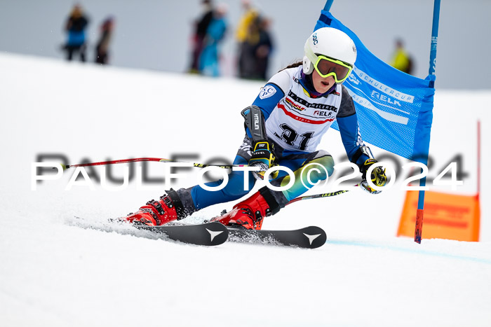 DSV - ELK Deutscher Schülercup U12 Finale RSX