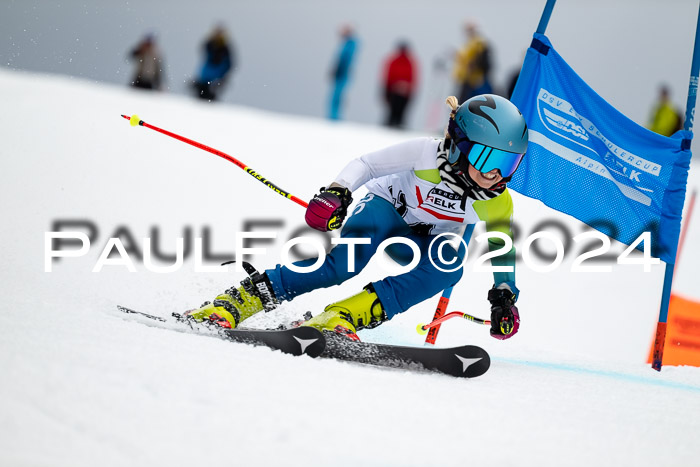 DSV - ELK Deutscher Schülercup U12 Finale RSX