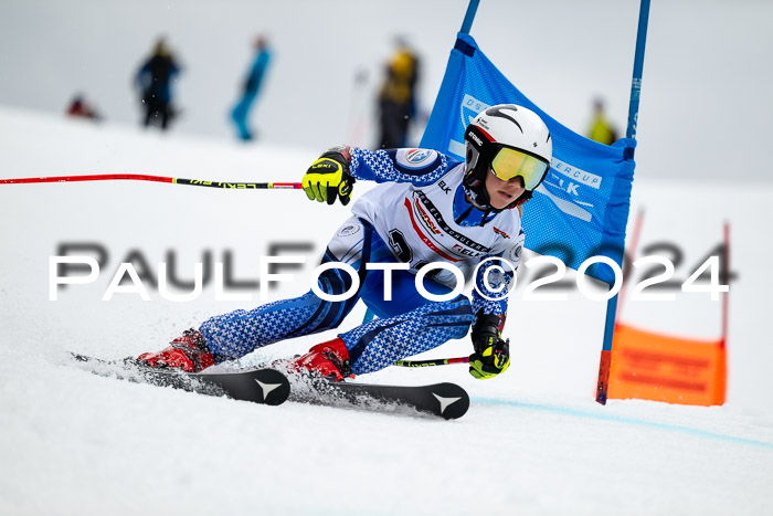 DSV - ELK Deutscher Schülercup U12 Finale RSX