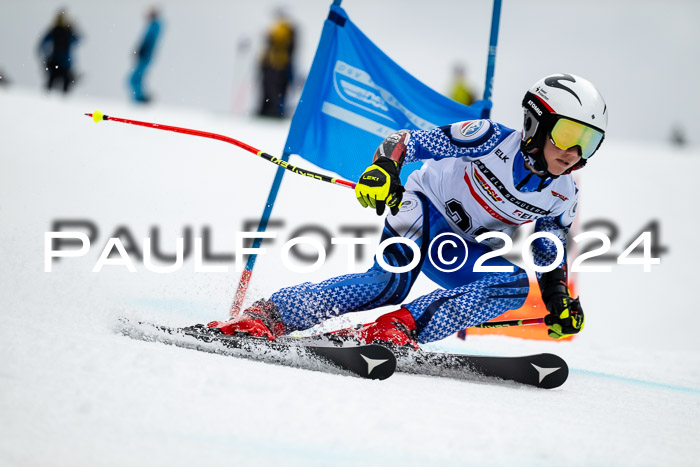 DSV - ELK Deutscher Schülercup U12 Finale RSX