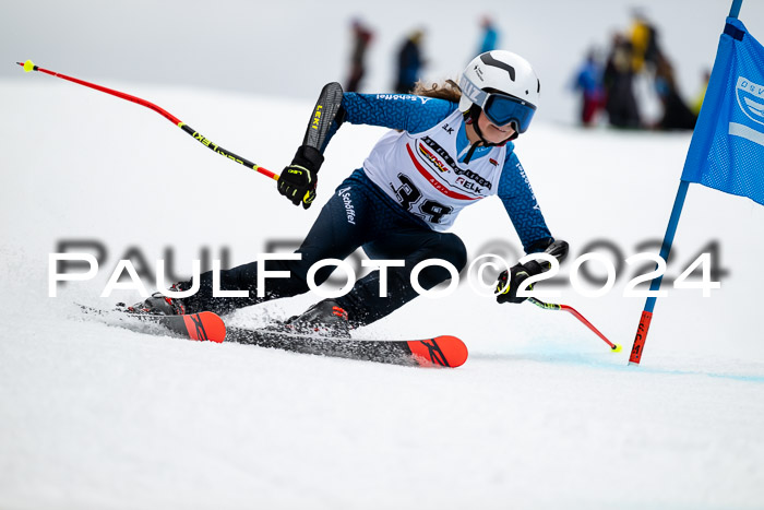 DSV - ELK Deutscher Schülercup U12 Finale RSX