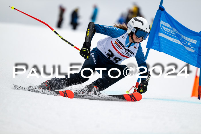 DSV - ELK Deutscher Schülercup U12 Finale RSX