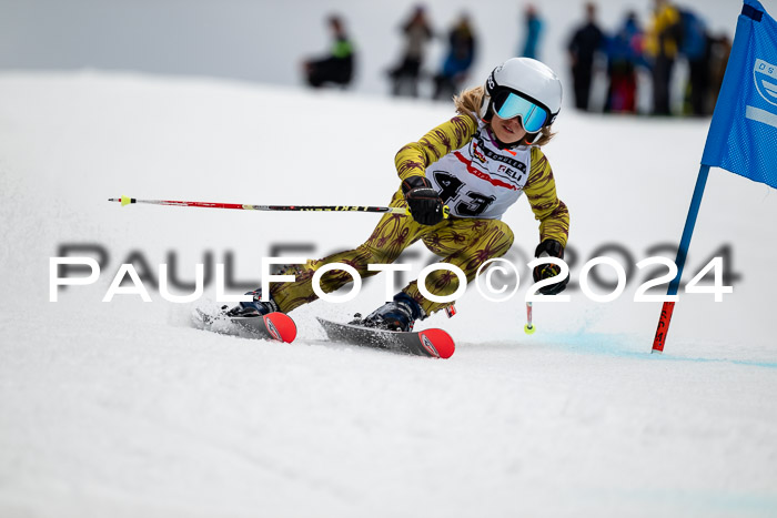 DSV - ELK Deutscher Schülercup U12 Finale RSX
