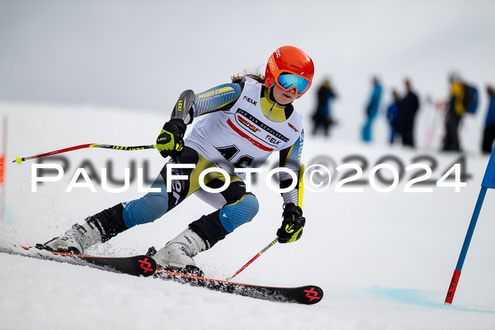 DSV - ELK Deutscher Schülercup U12 Finale RSX