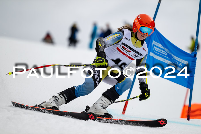 DSV - ELK Deutscher Schülercup U12 Finale RSX