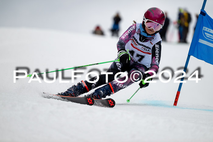 DSV - ELK Deutscher Schülercup U12 Finale RSX
