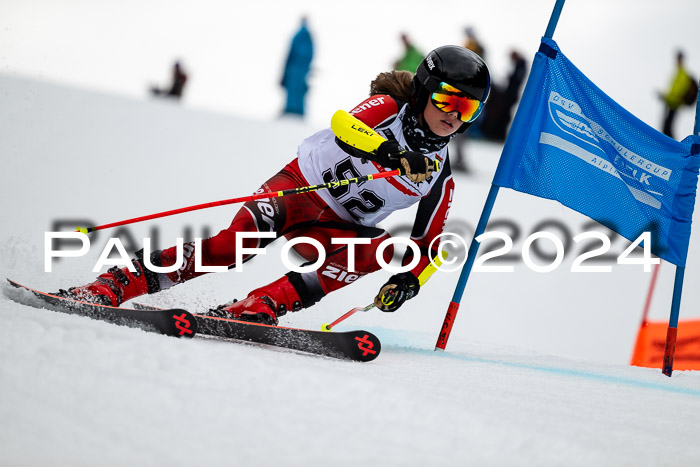 DSV - ELK Deutscher Schülercup U12 Finale RSX