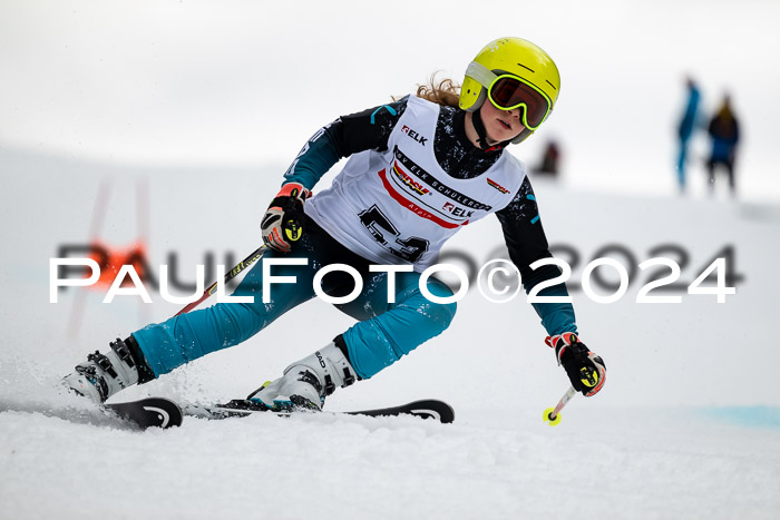 DSV - ELK Deutscher Schülercup U12 Finale RSX