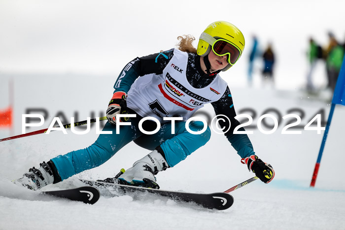 DSV - ELK Deutscher Schülercup U12 Finale RSX