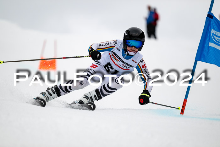 DSV - ELK Deutscher Schülercup U12 Finale RSX