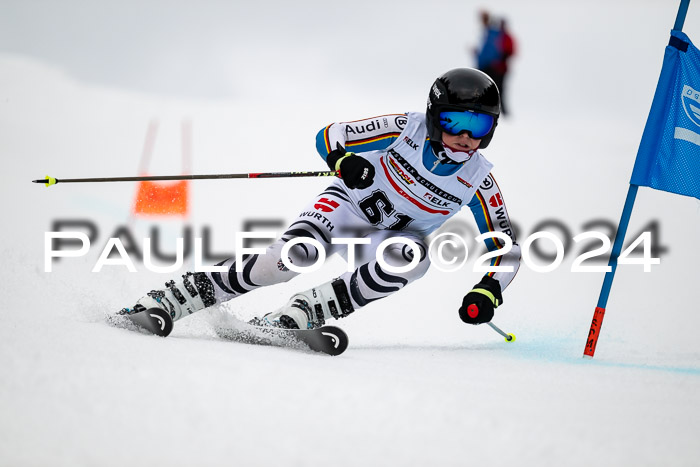 DSV - ELK Deutscher Schülercup U12 Finale RSX
