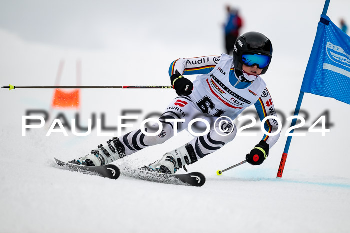 DSV - ELK Deutscher Schülercup U12 Finale RSX