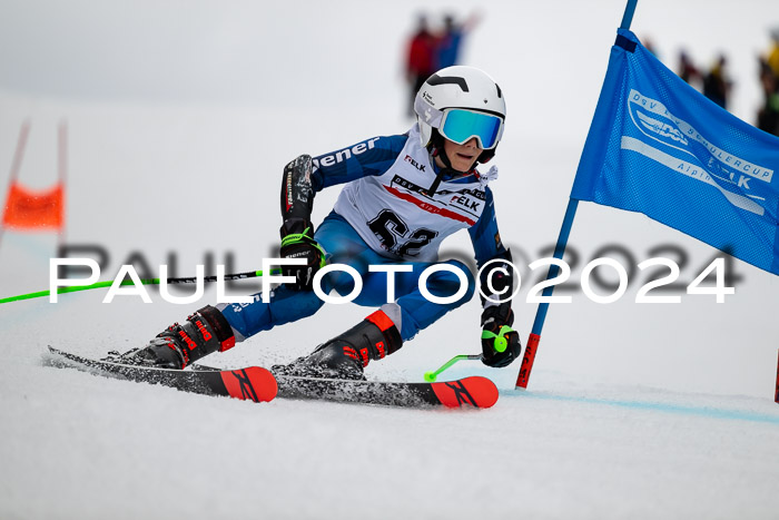DSV - ELK Deutscher Schülercup U12 Finale RSX