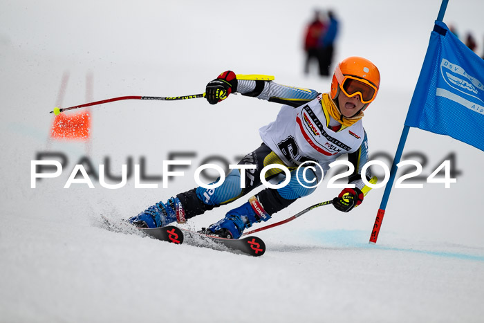 DSV - ELK Deutscher Schülercup U12 Finale RSX